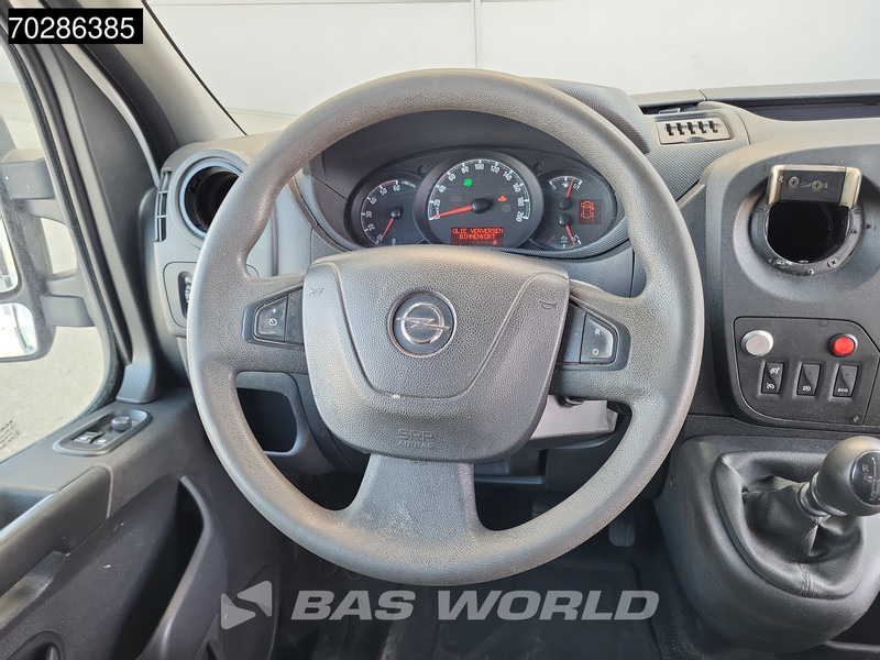 Dostavno vozilo s kesonom Opel Movano 170PK Open Laadbak Trekhaak Navi Airco Cruise Euro6 Pritsche Pickup Open Box Airco Trekhaak Cruise control: slika 15