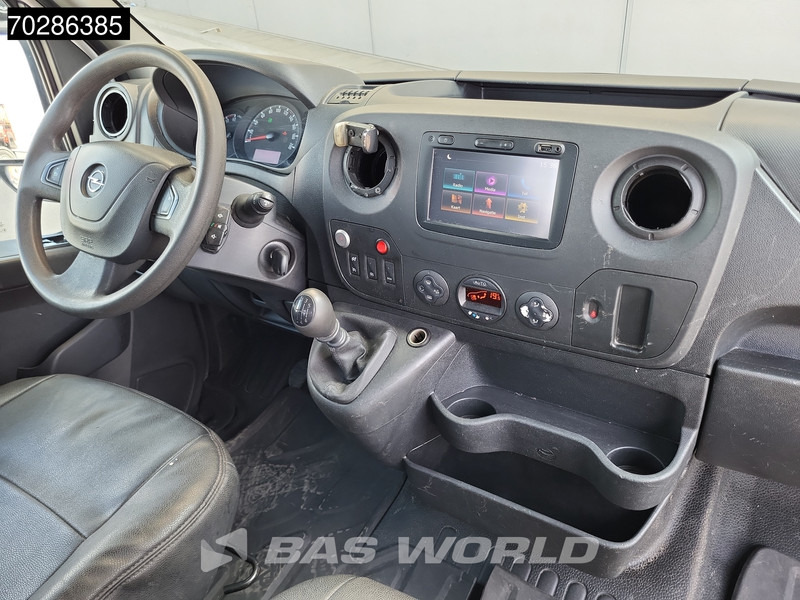 Dostavno vozilo s kesonom Opel Movano 170PK Open Laadbak Trekhaak Navi Airco Cruise Euro6 Pritsche Pickup Open Box Airco Trekhaak Cruise control: slika 8