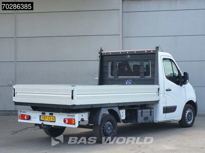 Opel Movano 170PK Open Laadbak Trekhaak Navi Airco Cruise Euro6 Pritsche Pickup Open Box Airco Trekhaak Cruise control - Dostavno vozilo s kesonom: slika 5 Opel Movano 170PK Open Laadbak Trekhaak Navi Airco Cruise Euro6 Pritsche Pickup Open Box Airco Trekhaak Cruise control - Dostavno vozilo s kesonom: slika 5