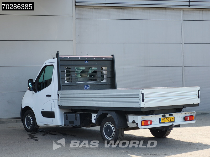Opel Movano 170PK Open Laadbak Trekhaak Navi Airco Cruise Euro6 Pritsche Pickup Open Box Airco Trekhaak Cruise control - Dostavno vozilo s kesonom: slika 2 Opel Movano 170PK Open Laadbak Trekhaak Navi Airco Cruise Euro6 Pritsche Pickup Open Box Airco Trekhaak Cruise control - Dostavno vozilo s kesonom: slika 2