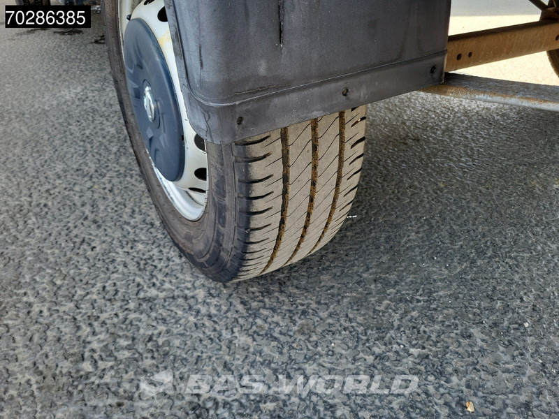 Dostavno vozilo s kesonom Opel Movano 170PK Open Laadbak Trekhaak Navi Airco Cruise Euro6 Pritsche Pickup Open Box Airco Trekhaak Cruise control: slika 20