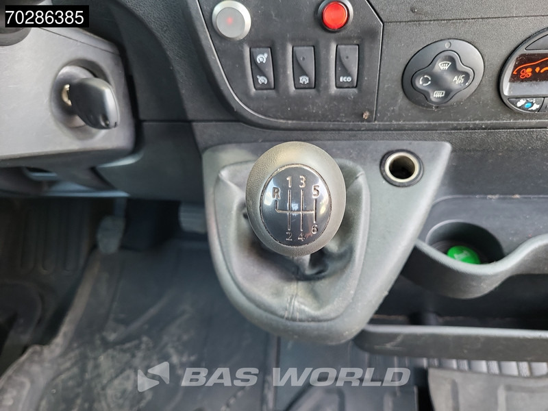 Dostavno vozilo s kesonom Opel Movano 170PK Open Laadbak Trekhaak Navi Airco Cruise Euro6 Pritsche Pickup Open Box Airco Trekhaak Cruise control: slika 14