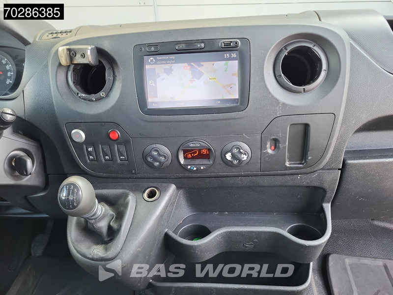 Dostavno vozilo s kesonom Opel Movano 170PK Open Laadbak Trekhaak Navi Airco Cruise Euro6 Pritsche Pickup Open Box Airco Trekhaak Cruise control: slika 11