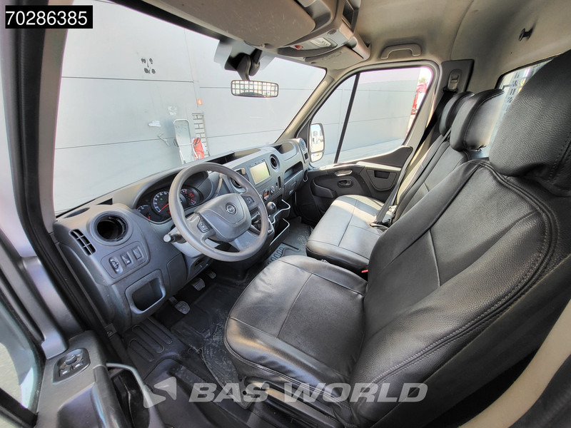 Dostavno vozilo s kesonom Opel Movano 170PK Open Laadbak Trekhaak Navi Airco Cruise Euro6 Pritsche Pickup Open Box Airco Trekhaak Cruise control: slika 9