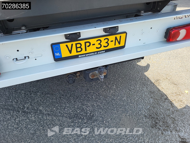 Dostavno vozilo s kesonom Opel Movano 170PK Open Laadbak Trekhaak Navi Airco Cruise Euro6 Pritsche Pickup Open Box Airco Trekhaak Cruise control: slika 7