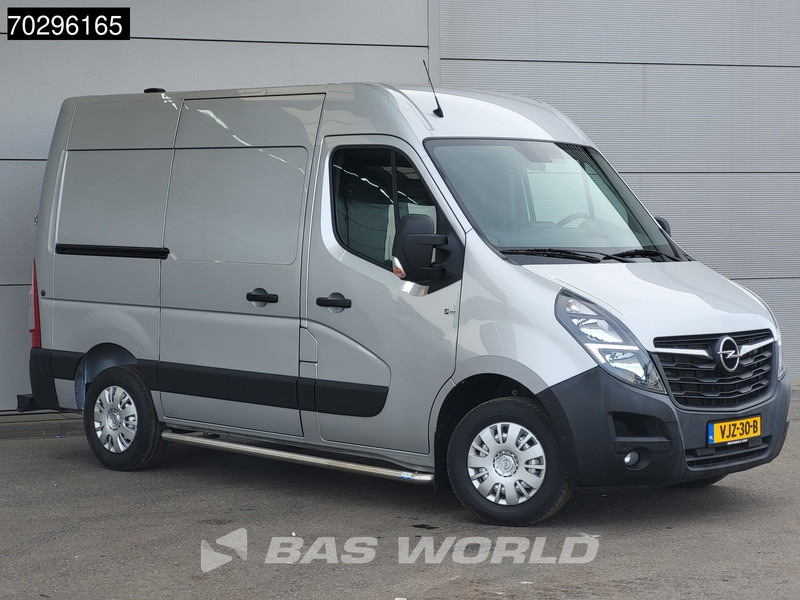 Opel Movano 180pk L1H2 Automaat Trekhaak LED Airco Cruise Camera Parkeersensoren v+a Standkachel Safebumper Euro6 L1 Airco Trekhaak Cruise c - Furgon: slika 3 Opel Movano 180pk L1H2 Automaat Trekhaak LED Airco Cruise Camera Parkeersensoren v+a Standkachel Safebumper Euro6 L1 Airco Trekhaak Cruise c - Furgon: slika 3