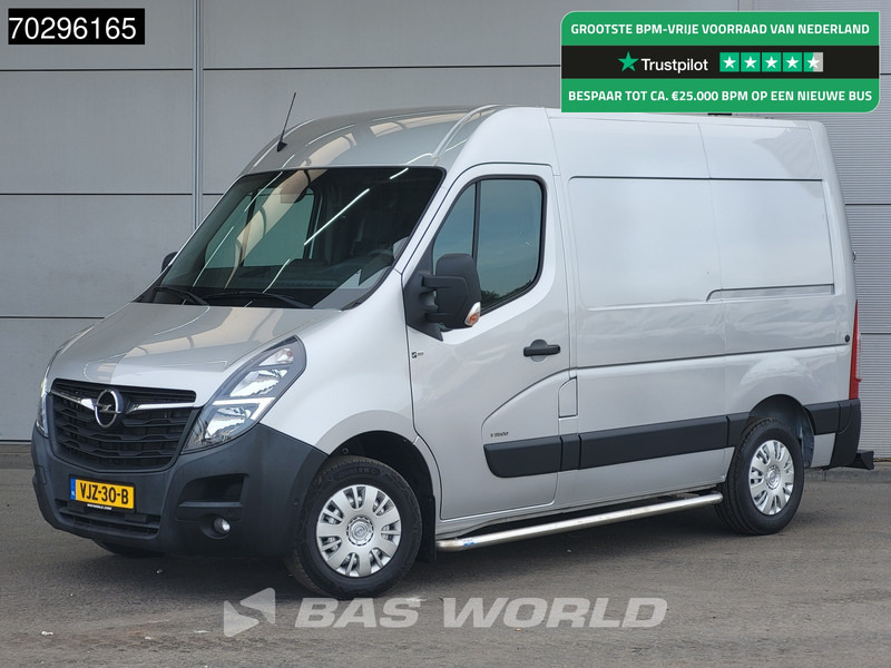 Opel Movano 180pk L1H2 Automaat Trekhaak LED Airco Cruise Camera Parkeersensoren v+a Standkachel Safebumper Euro6 L1 Airco Trekhaak Cruise c - Furgon: slika 1 Opel Movano 180pk L1H2 Automaat Trekhaak LED Airco Cruise Camera Parkeersensoren v+a Standkachel Safebumper Euro6 L1 Airco Trekhaak Cruise c - Furgon: slika 1