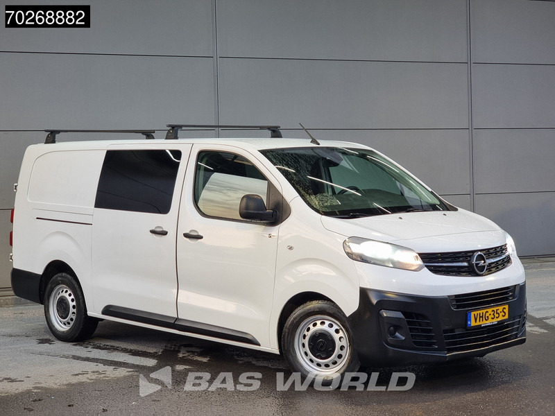 Opel Vivaro 120PK Automaat L3H1 Dubbel Cabine Trekhaak Airco Cruise PDC L3 Doka Mixto 3m3 Airco Dubbel cabine Trekhaak Cruise control - Mali kombi: slika 5 Opel Vivaro 120PK Automaat L3H1 Dubbel Cabine Trekhaak Airco Cruise PDC L3 Doka Mixto 3m3 Airco Dubbel cabine Trekhaak Cruise control - Mali kombi: slika 5
