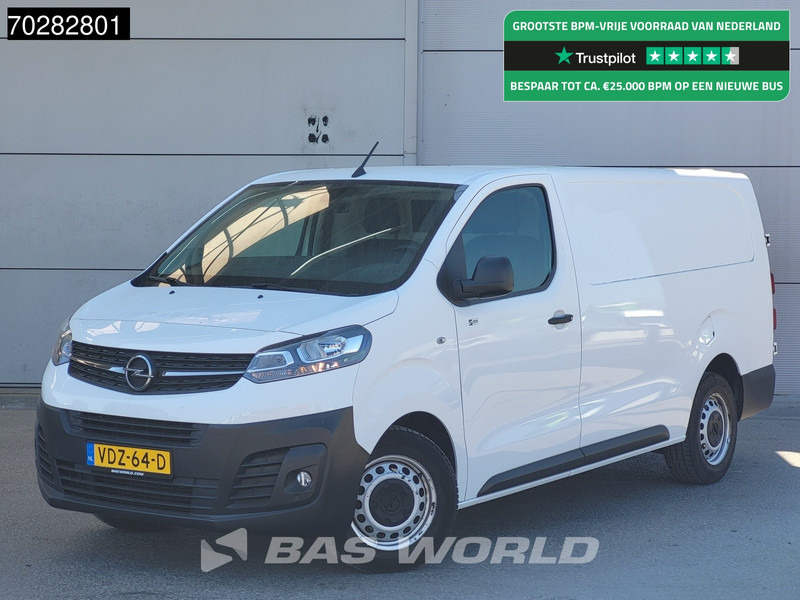 Opel Vivaro 120PK Automaat L3H1 Navi Airco Cruise Camera Parkeersensoren L3 6m3 Airco Cruise control - Mali kombi: slika 1 Opel Vivaro 120PK Automaat L3H1 Navi Airco Cruise Camera Parkeersensoren L3 6m3 Airco Cruise control - Mali kombi: slika 1