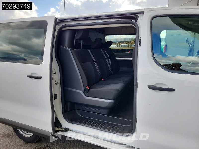 Opel Vivaro 120PK Dubbel Cabine L3H1 Trekhaak Airco Cruise Camera Parkeersensoren Euro6 DC Doka Mixto L3 Long 4m3 Airco Dubbel cabine Trekhaak Cru - Mali kombi: slika 3 Opel Vivaro 120PK Dubbel Cabine L3H1 Trekhaak Airco Cruise Camera Parkeersensoren Euro6 DC Doka Mixto L3 Long 4m3 Airco Dubbel cabine Trekhaak Cru - Mali kombi: slika 3