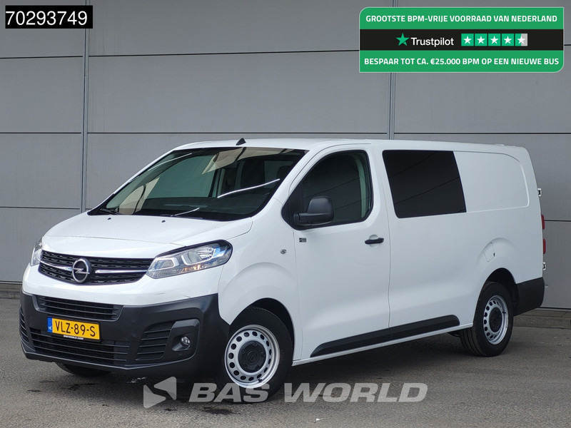 Opel Vivaro 120PK Dubbel Cabine L3H1 Trekhaak Airco Cruise Camera Parkeersensoren Euro6 DC Doka Mixto L3 Long 4m3 Airco Dubbel cabine Trekhaak Cru - Mali kombi: slika 1 Opel Vivaro 120PK Dubbel Cabine L3H1 Trekhaak Airco Cruise Camera Parkeersensoren Euro6 DC Doka Mixto L3 Long 4m3 Airco Dubbel cabine Trekhaak Cru - Mali kombi: slika 1