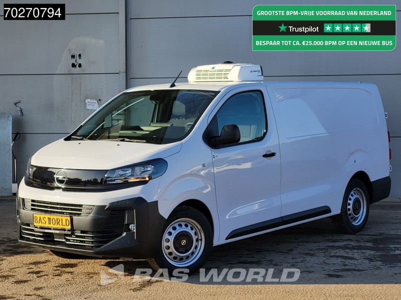 Opel Vivaro 120PK Koelwagen L3H1 Thermo King V100 220V Navi PDC Airco Cruise Koel Koeler Kühlwagen L3H1 6m3 Airco Cruise control - Hladilno vozilo: slika 1 Opel Vivaro 120PK Koelwagen L3H1 Thermo King V100 220V Navi PDC Airco Cruise Koel Koeler Kühlwagen L3H1 6m3 Airco Cruise control - Hladilno vozilo: slika 1