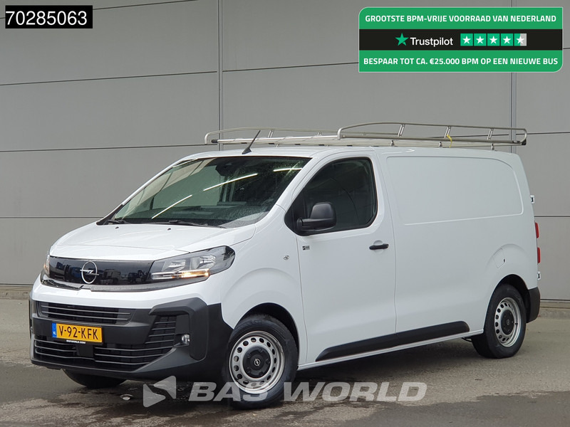 Opel Vivaro 120PK L2H1 2025 Model Trekhaak Navi Imperiaal Airco Cruise Camera Parkeersensoren L2 6m3 Airco Trekhaak Cruise control - Mali kombi: slika 1 Opel Vivaro 120PK L2H1 2025 Model Trekhaak Navi Imperiaal Airco Cruise Camera Parkeersensoren L2 6m3 Airco Trekhaak Cruise control - Mali kombi: slika 1