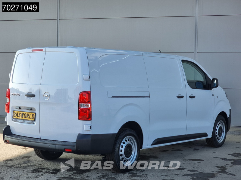 Nov Mali kombi Opel Vivaro 120PK L3H1 2025model Navi Parkeersensoren Airco Cruise L3 6m3 Airco Cruise control: slika 5