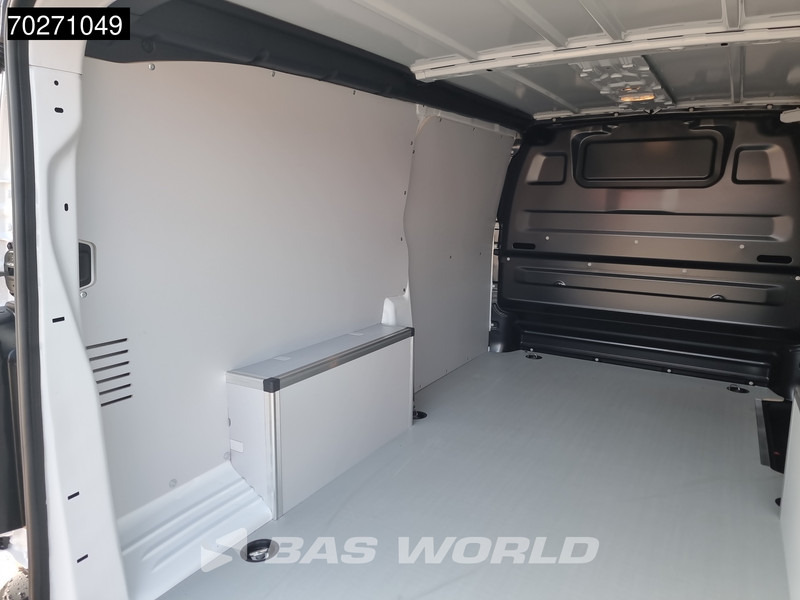Nov Mali kombi Opel Vivaro 120PK L3H1 2025model Navi Parkeersensoren Airco Cruise L3 6m3 Airco Cruise control: slika 7