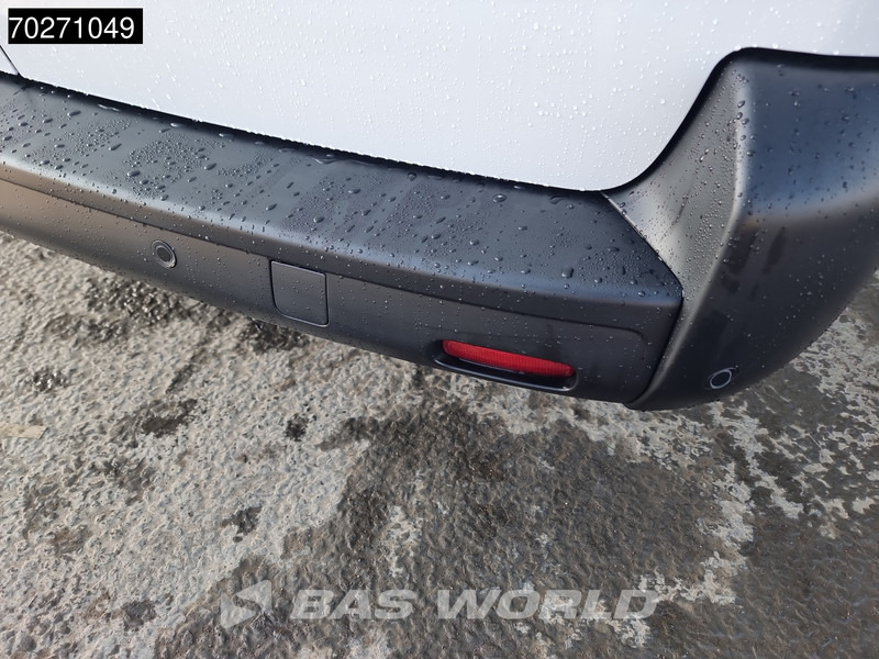 Nov Mali kombi Opel Vivaro 120PK L3H1 2025model Navi Parkeersensoren Airco Cruise L3 6m3 Airco Cruise control: slika 9