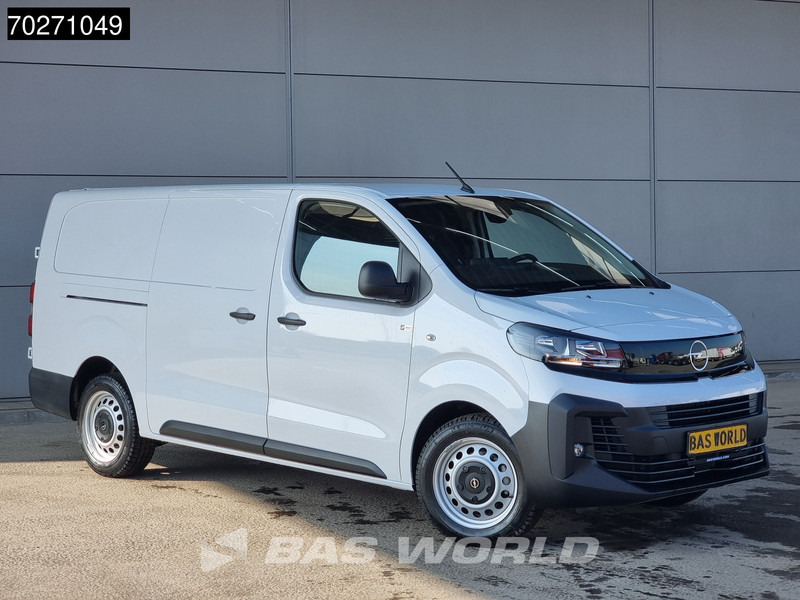 Opel Vivaro 120PK L3H1 2025model Navi Parkeersensoren Airco Cruise L3 6m3 Airco Cruise control - Mali kombi: slika 3 Opel Vivaro 120PK L3H1 2025model Navi Parkeersensoren Airco Cruise L3 6m3 Airco Cruise control - Mali kombi: slika 3