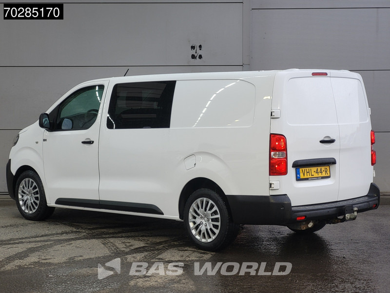 Opel Vivaro 122pk Dubbel Cabine L2H1 Navi Trekhaak Airco Cruise Camera Parkeersensoren Euro6 DC Doka Mixto 4m3 Airco Trekhaak Cruise control - Mali kombi: slika 2 Opel Vivaro 122pk Dubbel Cabine L2H1 Navi Trekhaak Airco Cruise Camera Parkeersensoren Euro6 DC Doka Mixto 4m3 Airco Trekhaak Cruise control - Mali kombi: slika 2