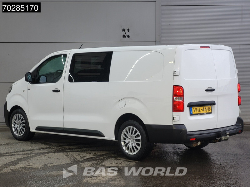 Opel Vivaro 122pk Dubbel Cabine L2H1 Navi Trekhaak Airco Cruise Camera Parkeersensoren Euro6 DC Doka Mixto 4m3 Airco Trekhaak Cruise control - Mali kombi: slika 2 Opel Vivaro 122pk Dubbel Cabine L2H1 Navi Trekhaak Airco Cruise Camera Parkeersensoren Euro6 DC Doka Mixto 4m3 Airco Trekhaak Cruise control - Mali kombi: slika 2