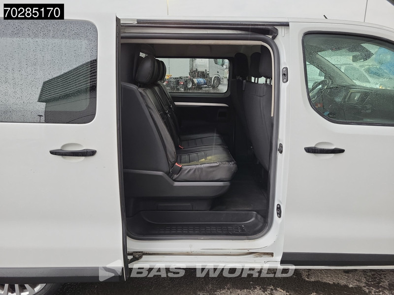 Opel Vivaro 122pk Dubbel Cabine L2H1 Navi Trekhaak Airco Cruise Camera Parkeersensoren Euro6 DC Doka Mixto 4m3 Airco Trekhaak Cruise control - Mali kombi: slika 3 Opel Vivaro 122pk Dubbel Cabine L2H1 Navi Trekhaak Airco Cruise Camera Parkeersensoren Euro6 DC Doka Mixto 4m3 Airco Trekhaak Cruise control - Mali kombi: slika 3