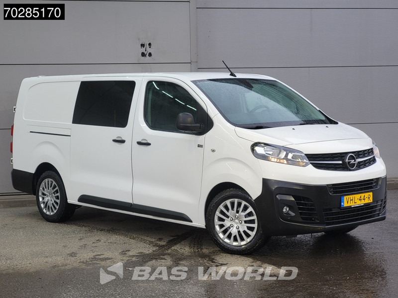 Opel Vivaro 122pk Dubbel Cabine L2H1 Navi Trekhaak Airco Cruise Camera Parkeersensoren Euro6 DC Doka Mixto 4m3 Airco Trekhaak Cruise control - Mali kombi: slika 5 Opel Vivaro 122pk Dubbel Cabine L2H1 Navi Trekhaak Airco Cruise Camera Parkeersensoren Euro6 DC Doka Mixto 4m3 Airco Trekhaak Cruise control - Mali kombi: slika 5