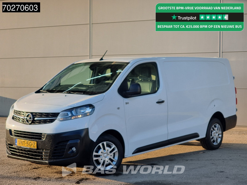 Opel Vivaro 145pk Automaat L3H1 Navi Camera Parkeersensoren Airco Cruise L3 6m3 Airco Cruise control - Mali kombi: slika 1 Opel Vivaro 145pk Automaat L3H1 Navi Camera Parkeersensoren Airco Cruise L3 6m3 Airco Cruise control - Mali kombi: slika 1