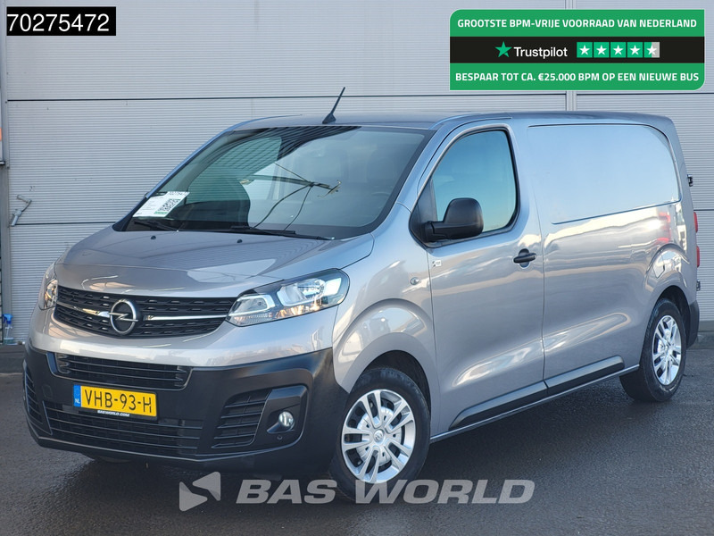 Opel Vivaro 150PK L2H1 150PK Navi Trekhaak Camera Parkeersensoren Airco Cruise L2 5m3 Airco Trekhaak Cruise control - Mali kombi: slika 1 Opel Vivaro 150PK L2H1 150PK Navi Trekhaak Camera Parkeersensoren Airco Cruise L2 5m3 Airco Trekhaak Cruise control - Mali kombi: slika 1