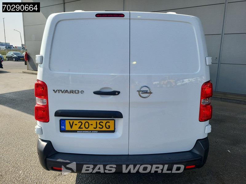 Opel Vivaro-e 136PK Elektrisch 231km WLTP 50kWh L3H1 Navi Camera Airco Cruise L3 6m3 Airco Cruise control - Mali kombi, Električno dostavno vozilo: slika 5 Opel Vivaro-e 136PK Elektrisch 231km WLTP 50kWh L3H1 Navi Camera Airco Cruise L3 6m3 Airco Cruise control - Mali kombi, Električno dostavno vozilo: slika 5