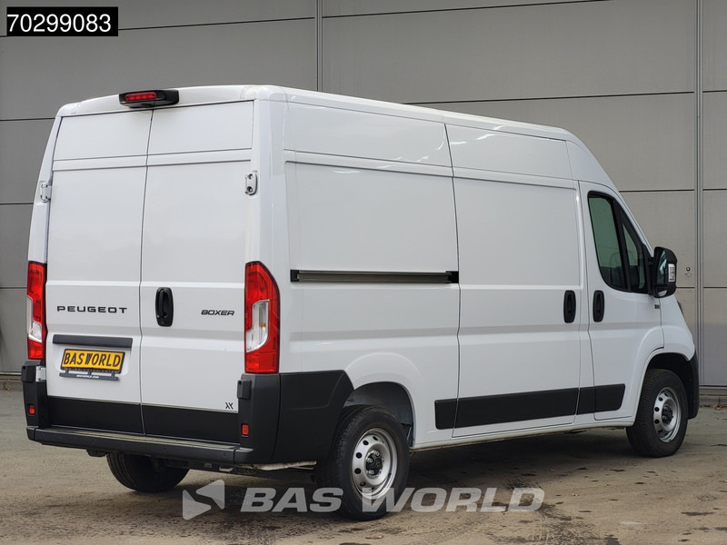 Peugeot Boxer 120pk L2H2 Airco Cruise Camera Parkeersensoren Euro6 L2 Airco Cruise control - Mali kombi: slika 5 Peugeot Boxer 120pk L2H2 Airco Cruise Camera Parkeersensoren Euro6 L2 Airco Cruise control - Mali kombi: slika 5