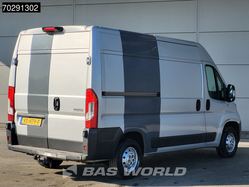 Peugeot Boxer 130PK L2H2 Trekhaak Navi LED Airco Cruise Camera Parkeersensoren L2 11m3 Airco Trekhaak Cruise control - Mali kombi: slika 5 Peugeot Boxer 130PK L2H2 Trekhaak Navi LED Airco Cruise Camera Parkeersensoren L2 11m3 Airco Trekhaak Cruise control - Mali kombi: slika 5