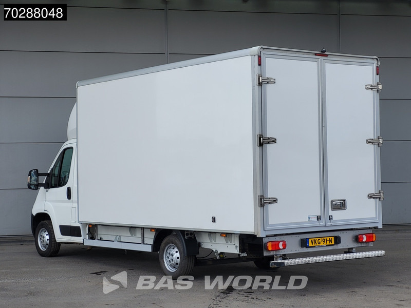Peugeot Boxer 165PK Bakwagen Achterdeuren Navi Airco Cruise Camera Lat om Lat Euro6 Meubelbak Koffer 23m3 Cruise control - Dostavno vozilo z zabojnikom: slika 2 Peugeot Boxer 165PK Bakwagen Achterdeuren Navi Airco Cruise Camera Lat om Lat Euro6 Meubelbak Koffer 23m3 Cruise control - Dostavno vozilo z zabojnikom: slika 2
