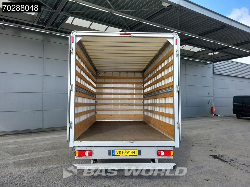 Peugeot Boxer 165PK Bakwagen Achterdeuren Navi Airco Cruise Camera Lat om Lat Euro6 Meubelbak Koffer 23m3 Cruise control - Dostavno vozilo z zabojnikom: slika 3 Peugeot Boxer 165PK Bakwagen Achterdeuren Navi Airco Cruise Camera Lat om Lat Euro6 Meubelbak Koffer 23m3 Cruise control - Dostavno vozilo z zabojnikom: slika 3