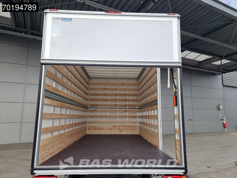 Peugeot Boxer 165PK Bakwagen Laadklep Zijdeur Lat om lat Airco Bluetooth Radio Meubelbak Koffer Gesloten laadbak 21m3 Airco Cruise control - Dostavno vozilo z zabojnikom: slika 5 Peugeot Boxer 165PK Bakwagen Laadklep Zijdeur Lat om lat Airco Bluetooth Radio Meubelbak Koffer Gesloten laadbak 21m3 Airco Cruise control - Dostavno vozilo z zabojnikom: slika 5