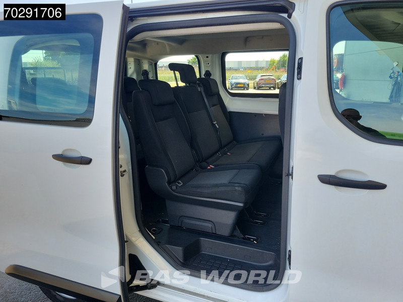 Peugeot Expert 102PK Personenvervoer 9-Persoons L1H1 Airco Cruise Euro6 APK 03-2026 TV Taxi Kombi Passenger Transport Tourer L1 Airco Cruise co - Minibus, Potniški kombi: slika 3 Peugeot Expert 102PK Personenvervoer 9-Persoons L1H1 Airco Cruise Euro6 APK 03-2026 TV Taxi Kombi Passenger Transport Tourer L1 Airco Cruise co - Minibus, Potniški kombi: slika 3