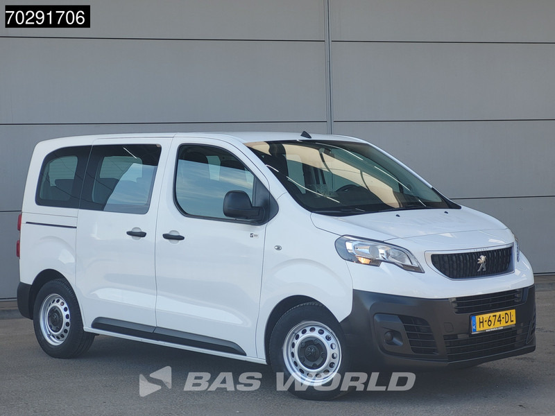 Peugeot Expert 102PK Personenvervoer 9-Persoons L1H1 Airco Cruise Euro6 APK 03-2026 TV Taxi Kombi Passenger Transport Tourer L1 Airco Cruise co - Minibus, Potniški kombi: slika 5 Peugeot Expert 102PK Personenvervoer 9-Persoons L1H1 Airco Cruise Euro6 APK 03-2026 TV Taxi Kombi Passenger Transport Tourer L1 Airco Cruise co - Minibus, Potniški kombi: slika 5