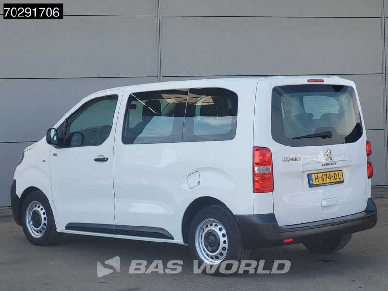 Peugeot Expert 102PK Personenvervoer 9-Persoons L1H1 Airco Cruise Euro6 APK 03-2026 TV Taxi Kombi Passenger Transport Tourer L1 Airco Cruise co - Minibus, Potniški kombi: slika 2 Peugeot Expert 102PK Personenvervoer 9-Persoons L1H1 Airco Cruise Euro6 APK 03-2026 TV Taxi Kombi Passenger Transport Tourer L1 Airco Cruise co - Minibus, Potniški kombi: slika 2