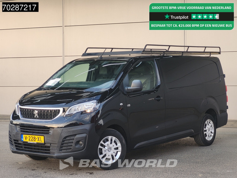 Peugeot Expert 120pk L3H1 Trekhaak Airco Cruise Imperiaal Parkeersensoren Euro6 L3 6m3 Airco Trekhaak Cruise control - Mali kombi: slika 1 Peugeot Expert 120pk L3H1 Trekhaak Airco Cruise Imperiaal Parkeersensoren Euro6 L3 6m3 Airco Trekhaak Cruise control - Mali kombi: slika 1