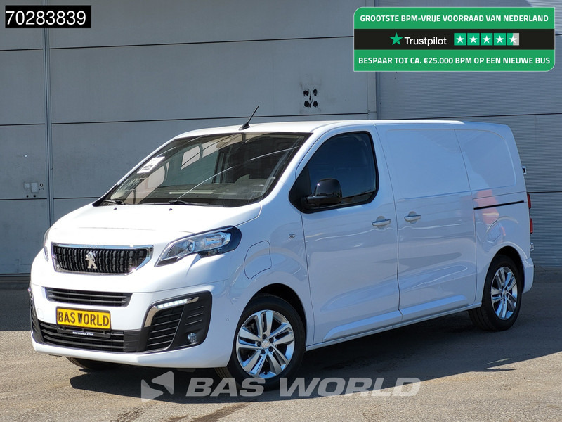 Peugeot Expert 136PK Elektrisch 330km WLTP 75kWh Dubbele Schuifdeur L2H1 LED Navi Airco Cruise Camera Parkeersensoren L2 6m3 Airco Cruise contr - Mali kombi, Električno dostavno vozilo: slika 1 Peugeot Expert 136PK Elektrisch 330km WLTP 75kWh Dubbele Schuifdeur L2H1 LED Navi Airco Cruise Camera Parkeersensoren L2 6m3 Airco Cruise contr - Mali kombi, Električno dostavno vozilo: slika 1