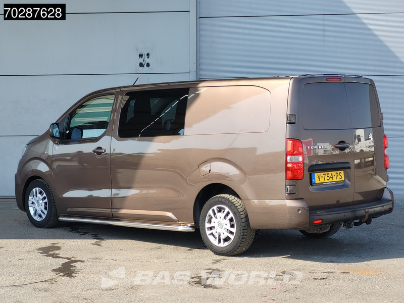 Peugeot Expert 180PK Dubbel Cabine Automaat L3H1 Trekhaak Navi Airco Cruise Camera Parkeersensoren Euro6 DC Doka Mixto L3 Long 4m3 Airco Trekha - Mali kombi: slika 2 Peugeot Expert 180PK Dubbel Cabine Automaat L3H1 Trekhaak Navi Airco Cruise Camera Parkeersensoren Euro6 DC Doka Mixto L3 Long 4m3 Airco Trekha - Mali kombi: slika 2