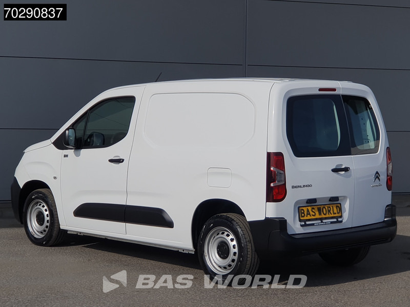 Peugeot Partner 110PK 3982km! L1H1 Benzine Emissievrije Euro6 L1 3m3 - Mali kombi: slika 2 Peugeot Partner 110PK 3982km! L1H1 Benzine Emissievrije Euro6 L1 3m3 - Mali kombi: slika 2