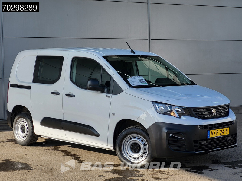 Peugeot Partner 110PK Benzine Emissievrij L1H1 Navi Airco Cruise Parkeersensoren Euro6 L1 Kompakt Airco Cruise control - Mali kombi: slika 3 Peugeot Partner 110PK Benzine Emissievrij L1H1 Navi Airco Cruise Parkeersensoren Euro6 L1 Kompakt Airco Cruise control - Mali kombi: slika 3