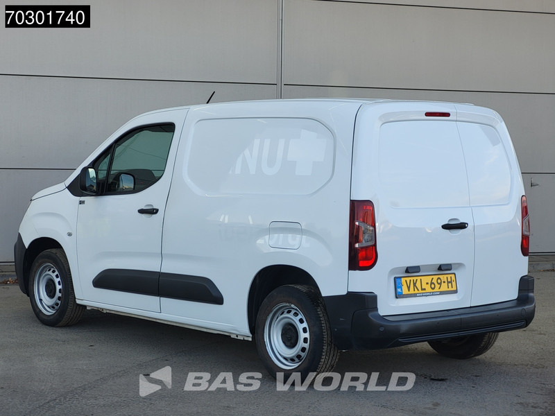 Peugeot Partner 110PK Emissievrij Benzine L1H1 Navi Airco Cruise Parkeersensoren L1 Kompakt Airco Cruise control - Mali kombi: slika 2 Peugeot Partner 110PK Emissievrij Benzine L1H1 Navi Airco Cruise Parkeersensoren L1 Kompakt Airco Cruise control - Mali kombi: slika 2