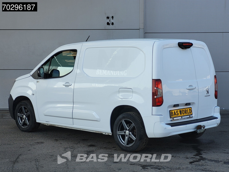 Peugeot Partner 130pk Benzine Emissievrij L1H1 Navi Airco Cruise Parkeersensoren Euro6 L1 Kompakt Airco Trekhaak Cruise control - Mali kombi: slika 2 Peugeot Partner 130pk Benzine Emissievrij L1H1 Navi Airco Cruise Parkeersensoren Euro6 L1 Kompakt Airco Trekhaak Cruise control - Mali kombi: slika 2