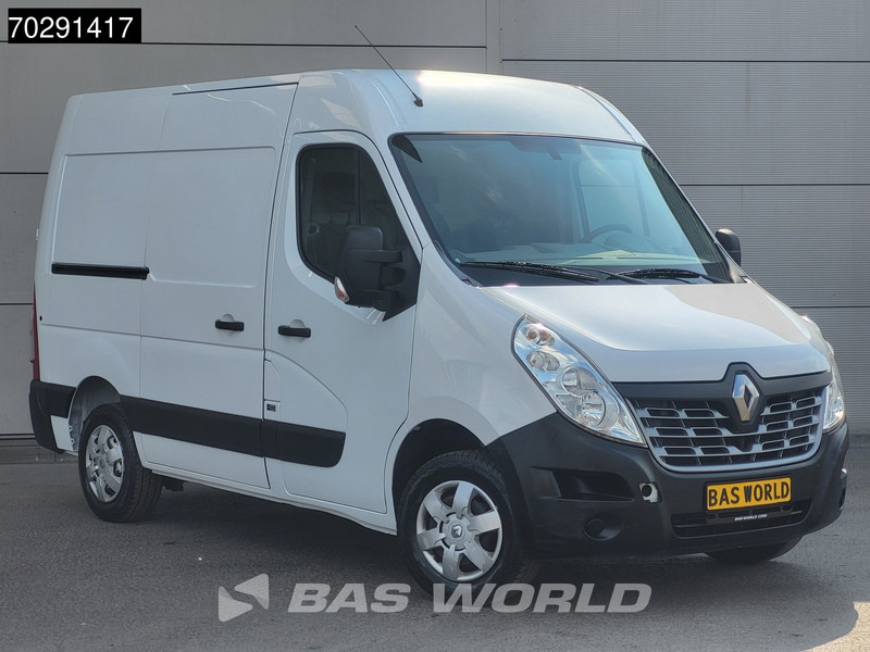 Renault Master 110PK L1H2 Airco Cruise L1 9m3 Airco Cruise control - Mali kombi: slika 5 Renault Master 110PK L1H2 Airco Cruise L1 9m3 Airco Cruise control - Mali kombi: slika 5