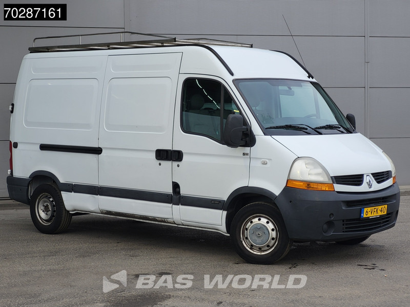 Renault Master 120PK L2H2 Trekhaak Airco Camera Imperiaal APK 04-2026 L2 10m3 Airco Trekhaak - Furgon: slika 3 Renault Master 120PK L2H2 Trekhaak Airco Camera Imperiaal APK 04-2026 L2 10m3 Airco Trekhaak - Furgon: slika 3