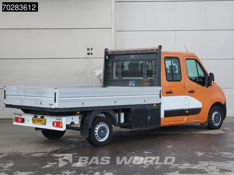 Renault Master 125PK Open Laadbak Dubbel Cabine Navi Pritsche Pickup Open Box - Dostavno vozilo s kesonom: slika 5 Renault Master 125PK Open Laadbak Dubbel Cabine Navi Pritsche Pickup Open Box - Dostavno vozilo s kesonom: slika 5