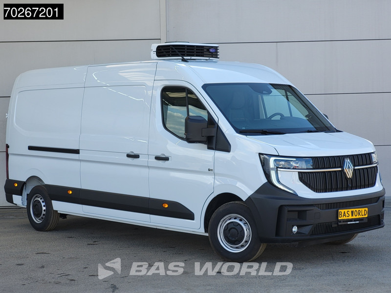 Renault Master 130pk -18 Vries Koelwagen 2025model BPM Vrij Vriezer Carrier Xarios 200 230V stekker LED Camera Parkeersensoren Airco Cruise Koeler Kü - Hladilno vozilo: slika 5 Renault Master 130pk -18 Vries Koelwagen 2025model BPM Vrij Vriezer Carrier Xarios 200 230V stekker LED Camera Parkeersensoren Airco Cruise Koeler Kü - Hladilno vozilo: slika 5