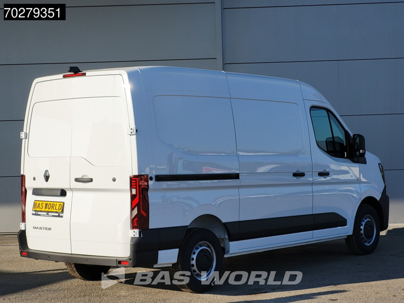 Renault Master 130pk 2025 Model! L2H2 Camera Carplay LED Airco Cruise Parkeersensoren L2 11m3 Airco Cruise control - Furgon: slika 5 Renault Master 130pk 2025 Model! L2H2 Camera Carplay LED Airco Cruise Parkeersensoren L2 11m3 Airco Cruise control - Furgon: slika 5