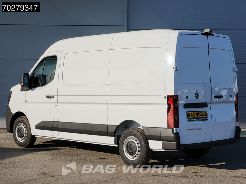 Renault Master 130pk 2025 Model! L2H2 Camera Carplay LED Airco Cruise Parkeersensoren L2 8m3 Airco Cruise control - Furgon: slika 2 Renault Master 130pk 2025 Model! L2H2 Camera Carplay LED Airco Cruise Parkeersensoren L2 8m3 Airco Cruise control - Furgon: slika 2