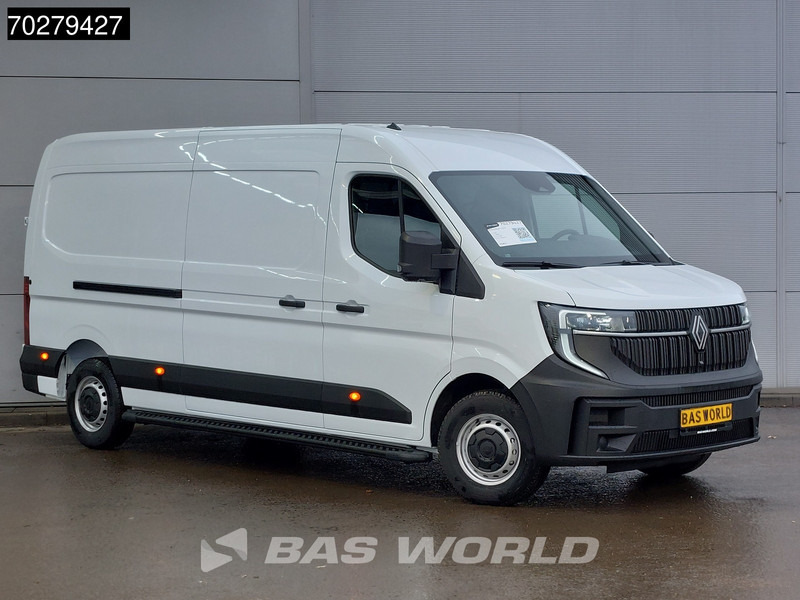 Renault Master 130pk 2025 Model! L3H2 Camera Carplay LED Airco Cruise Parkeersensoren L3 12m3 Airco Cruise control - Furgon: slika 3 Renault Master 130pk 2025 Model! L3H2 Camera Carplay LED Airco Cruise Parkeersensoren L3 12m3 Airco Cruise control - Furgon: slika 3